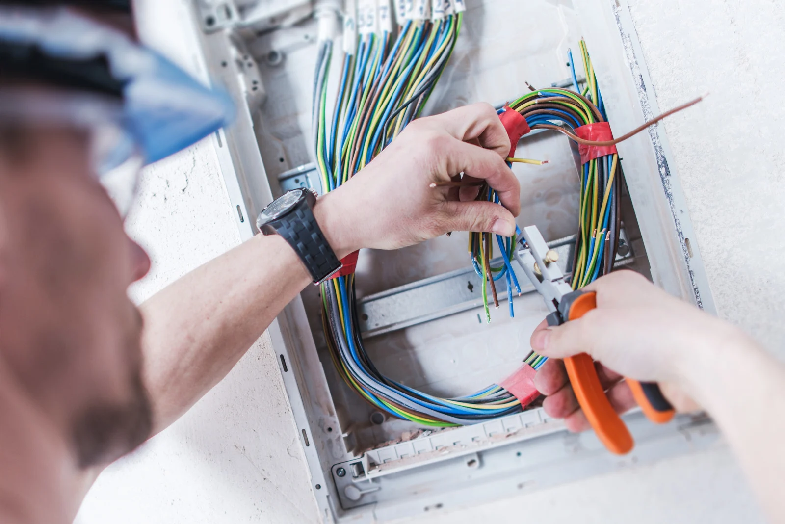 domestic electrical installation condition report